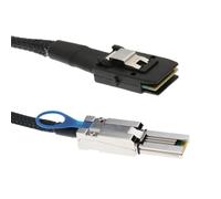 budiniao Mini SAS Connector 26Pin SFF-8088 To 36Pin SFF-8087 Male Cable For High Performance Data Storage Space-saving Mini Sas To Sff 8088 Sff 8087