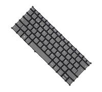 budiniao Notebook Keyboard Mute Input Device Black Frame Sensitive Cover Professional Replacement for Lenovo ideapad S540-14