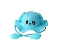 budiniao Novelty Summer Straw Hat Bunny Hats Caps With Ears Moving Jumping Up Sure To Be Hit Season Rabbit Ear Sunshade Straw Hat With Wide Brim Sunscreen Sun Women Wide Brim