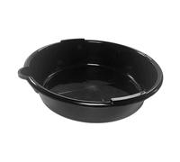 budiniao Oil Drain Can 5L Oil Drain Pan Cars Motorcycle Garage Efficient Easy Cleaning Experience Repair Solutions Motor Drip Catcher Pan Resistant Portable