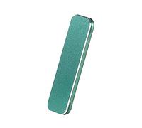budiniao Phone Holders Collapsible Self-adhesive Smartphone Bracket Live Streaming Video Chatting Aluminum Alloy Mount Stand, Green