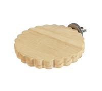 budiniao Playground Cage Corner Shelf Small Animal Hamster Sturdy Stand Small Pets Including Birds Rodents And Hamsters Conures Budgies Parakeets Cockatiels Lovebirds, Style C