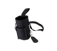 budiniao Portable Gym Pouch Workout Bag Attachment Compact Size Easy to Carry Whether At Gym Or On Go Shoulder Purse Accessories Travel Work Sports Golf Water Bottle Carrier Bag