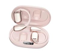 budiniao Portable Language Translating Earbuds High Performance Instant Translating Multiple Languages Headphone Choice For Meetings Learning Travel Meeting Headphone Digital Display