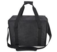 budiniao Portable Speaker Storage Bag Featuring Durable With Oxford Cloth Protecting Equipment During Traveling Audio Protective Case For Outdoor Performance Portable Speaker