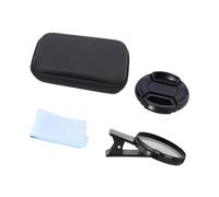 budiniao Professional Accessories Compact Easy To Install Provides Wider Perspective And Enhances Overall Mobile Picture CPL Polarizing Filter Lens Portable Circular Clip