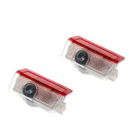 budiniao Projector Lights Accessories For Car Door Bright LED Light Overall Compatibility With Various Vehicle Models Decoders