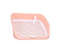 budiniao Puppy Small Medium Dogs Training Pad Offers Simplified Training Approach Keeping Paws Dry While Using Pet Toilet Indoor Open Top Entry Dog Litter Pan