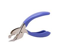 budiniao Quick Office Staple Removal Tool Portable Staple Puller Easy to Handheld Remover No Damage to Paper High Efficiency Non Slip Handle for Comfortable Pull Quantity 20 Sheets of A4 Paper