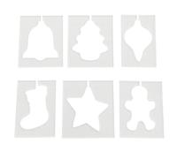 budiniao Quilting Ruler Multi-Purpose Measurement Tool Acrylic Dressmaker Craft Tracing Sewing Machines Cutting Precision Projects Acrylic Tailor DIY Quilting Drawing Cutting Tool