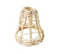 budiniao Rattan Pendant Lights Lamp Shade Living Room Matches Various Decorative Styles While Providing Beautiful Illumination And Cozy Vibes Hanging Light Fixture Interior Accessories