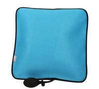 budiniao Roho Mosaic Cushion 18 X 16 Provides Essential,sky blue