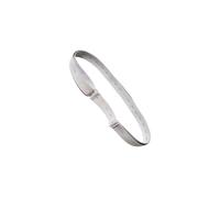 budiniao Shirt Holder Strap Offers Versatile In Formal Settings Keeps Attire Organized Throughout Busy Days Adjustable Length Shirt Holder Strap Locking Belt Stay Belt Adults, White, 2.5x120cm