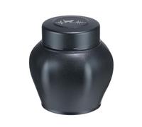 budiniao Small Dog Urn For Ash Designed With Good Sealing To Securely Hold Pet Ashes While Enhancing Home Decor In Elegant Manner Stainless Steel Memorial Keepsake Urns For Dogs, cat