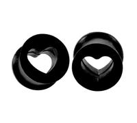 budiniao Super Cute Soft Silicone Ear Gauges With Double Flared Unique Body Piercing Plugs For School Parties Let Have More Different Choices. Style Is Very Suitable For In