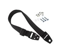 budiniao TV Safety Strap Anti Tip Prevention Furniture Mounting Adjustable Length Wall Anchors TV Safety Strap is Required Per and Furniture to Optimal .Size 53cm-92cm/20.87inch-36.22inch
