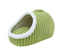 budiniao Warm Dog Cushion Cat Nest Puppy Cave Bed Winter Providing Soft Comfort While Keeping Small Pets Cozy During Cold Months Dog Cushion Cat Nest Puppy