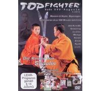 BUDO DVD-MAGAZIN - TOPFIGHTER DIE KINDER VON SHAOLIN (1 DVD)