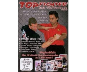 BUDO-DVD MAGAZIN - TOPFIGHTER SHAOLIN HUNG GAR KUNG-FU (1 DVD)