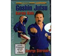 Budo International BIERMAN Goshin Jutsu Karate Kata