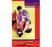 Budo International DVD Atanasov Sambo