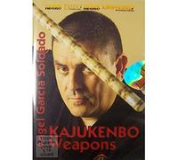 Budo International DVD Kajukenbo Weapons DVD