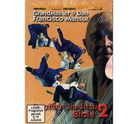 Budo International DVD: Mansur - Brazilian Jiu Jitsu Bible 2