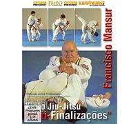 Budo International DVD Mansur Kioto Jiu-Jitsu Anti Submission
