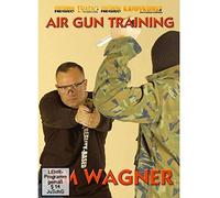 Budo International DVD Wagner Air Gun Training