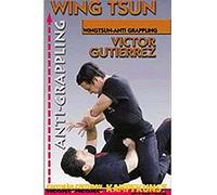 Budo International DVD Wing Tsun - Anti Grappling