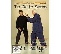 Budo International Pania Gua - Tai Chi For Seniors DVD