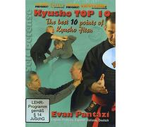 Budo International PANTAZI KYUSHO Top 10