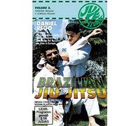 Budo International Rego - Brazilian Jiu Jitsu DVD Vol. 2