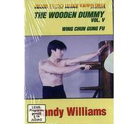 Budo International Williams - Wing Chun Wooden Dummy V