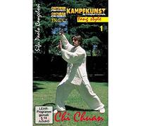 Budo International Yang Tai Chi Chuan - Vol. 1, 2, 3