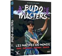 Budo Masters : Les maîtres du monde - Vol. 4