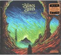 Budos Band Frontier's Edge CD Europe Diamond West Records 2023 in digipak