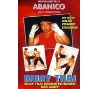 Budoten Muay Thai Basic Techniques Of Iamtf