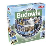 Budowle Świata Gra Planszowa Polska