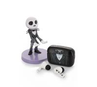 Cable Guys Buds Pro Bundle - The Nightmare Before Christmas Jack Skellington Buds Pro Bundle Wireless Earbuds Small Tech Accessories & Phone Holder/Stand For Phone (iPhone, Samsung, Google Pixel)