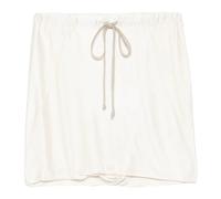 Buds Shorts - female - Rick Owens - Short Skirts - White - M - Skirts M
