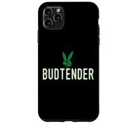 Budtender Dispensary Gear Hemp Farmer Case for iPhone 11 Pro Max