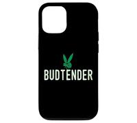 Budtender Dispensary Gear Hemp Farmer Case for iPhone 12/12 Pro