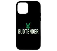 Budtender Dispensary Gear Hemp Farmer Case for iPhone 12 mini