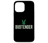 Budtender Dispensary Gear Hemp Farmer Case for iPhone 13 Pro Max
