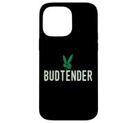 Budtender Dispensary Gear Hemp Farmer Case for iPhone 14 Pro Max