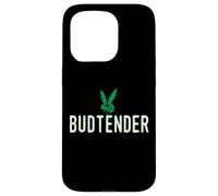 Budtender Dispensary Gear Hemp Farmer Case for iPhone 15 Pro