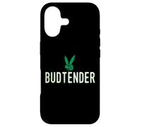 Budtender Dispensary Gear Hemp Farmer Case for iPhone 17