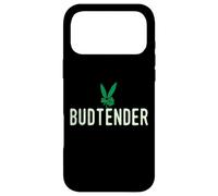 Budtender Dispensary Gear Hemp Farmer Case for iPhone 17 Pro Max