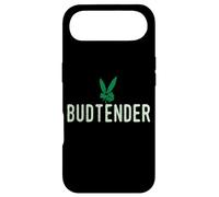 Budtender Dispensary Gear Hemp Farmer Case for iPhone Air